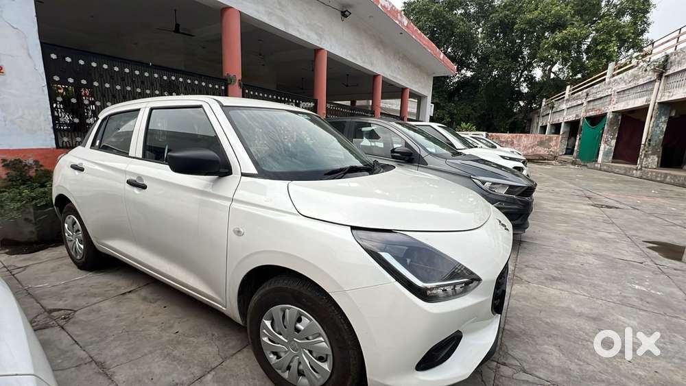 Maruti Swift Lxi Petrol 2025
