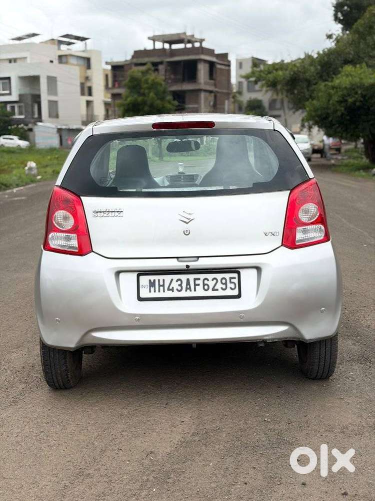 Maruti Suzuki A-star Vxi, 2011, Cng & Hybrids