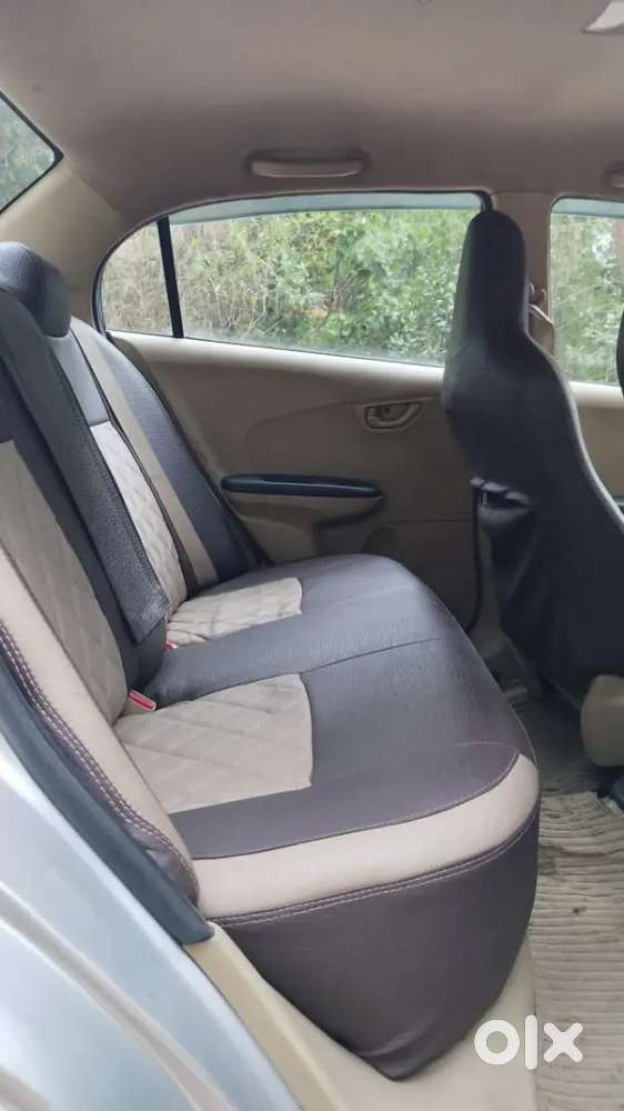Honda Amaze 2017 Diesel 73000 Km Driven