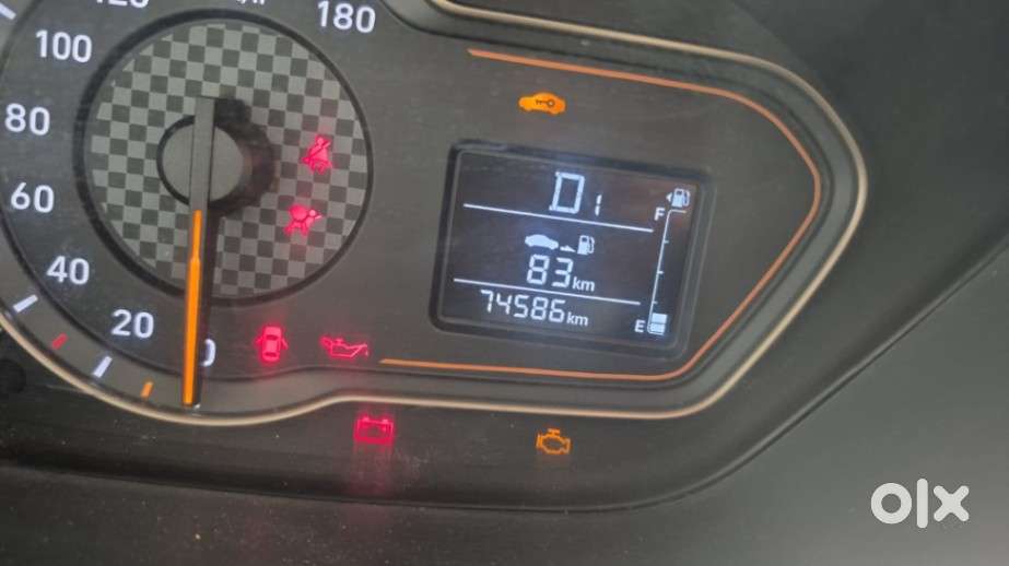 Hyundai Santro Sportz, 2019, Petrol
