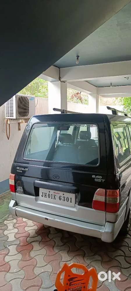 Toyota Qualis 2.4 2005