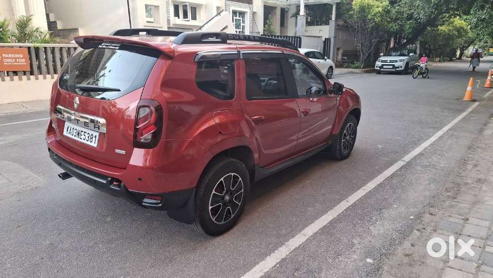 Renault Duster 110ps Diesel Rxs Amt, 2019, Diesel