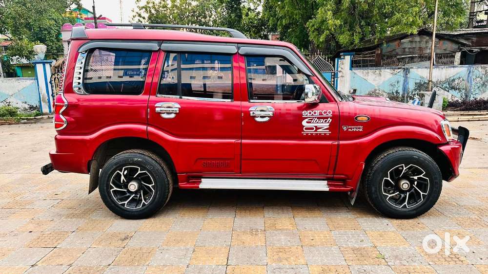 Mahindra Scorpio, 2012, Diesel