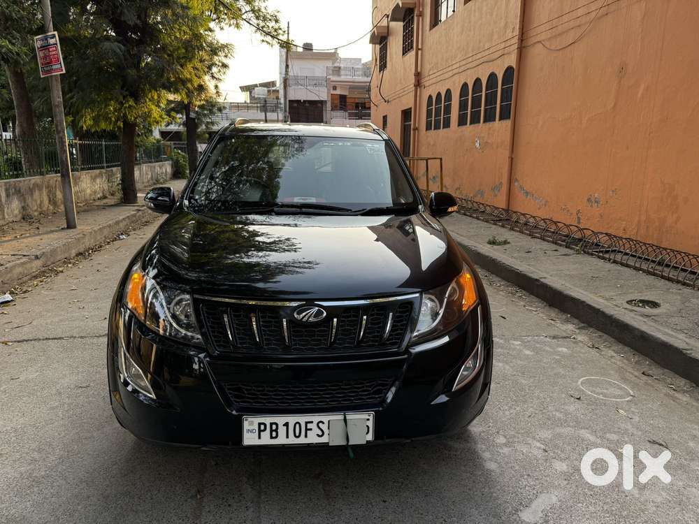Mahindra Xuv500 W10 Awd, 2016, Diesel