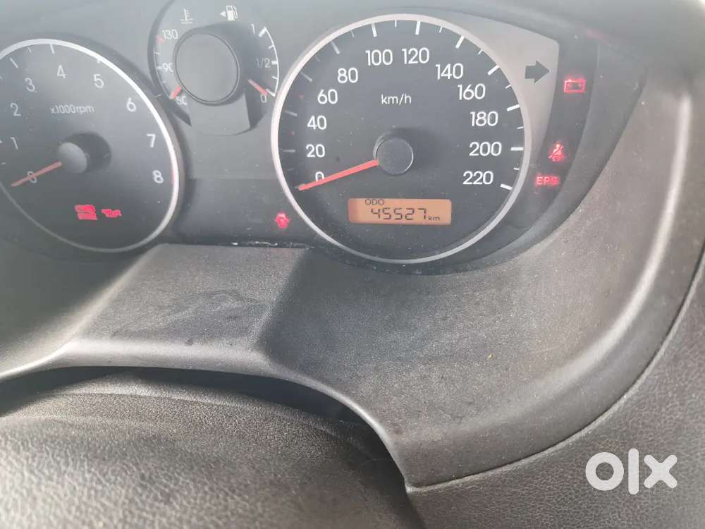 Hyundai I20 Magna 45500 Km Driven