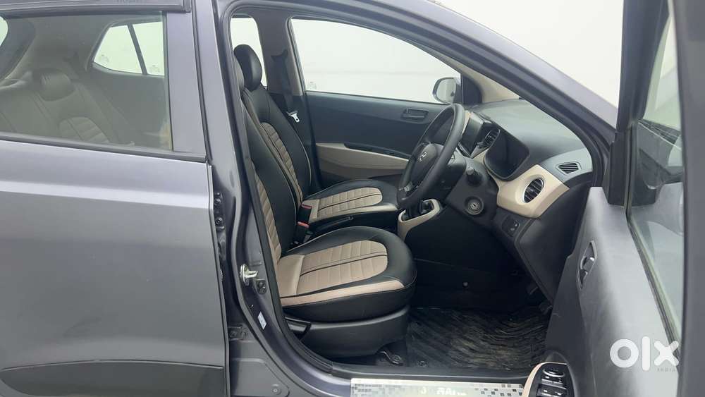 Hyundai Grand I10 1.2 Kappa Magna, 2017, Petrol