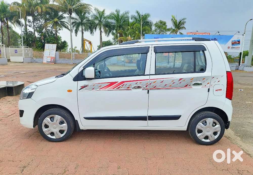 Maruti Suzuki Wagon R 1.0 2015 Petrol 70000 Km Driven