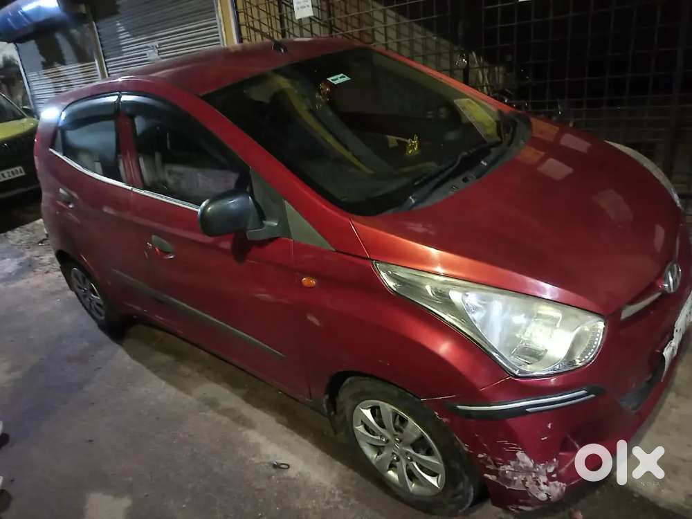 Hyundai Eon Magna 2012