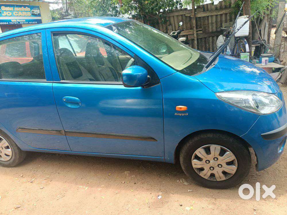 Hyundai I10, 2009, Petrol