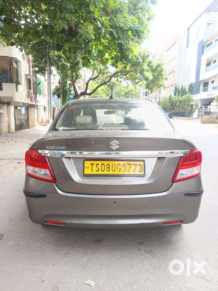 Maruti Suzuki Swift Dzire 1.3 Vxi, 2022, Cng & Hybrids