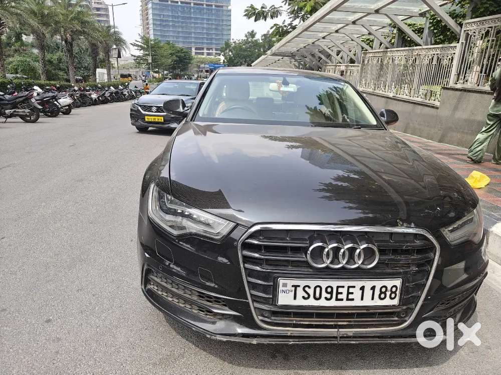 2nd Audi A6 Tdi 2015