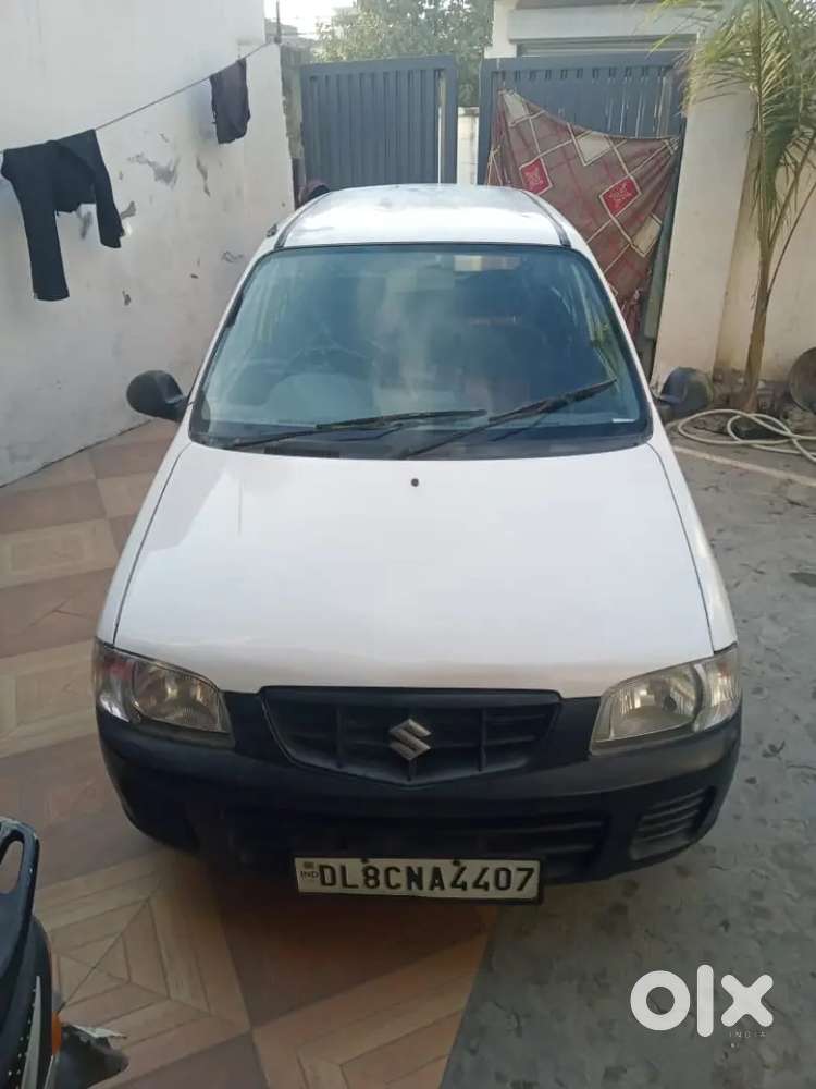 Maruti Suzuki Alto 2010