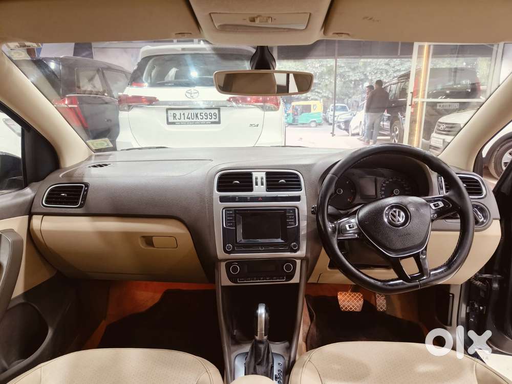 Volkswagen Vento 1.5 Tdi Highline At, 2016, Diesel