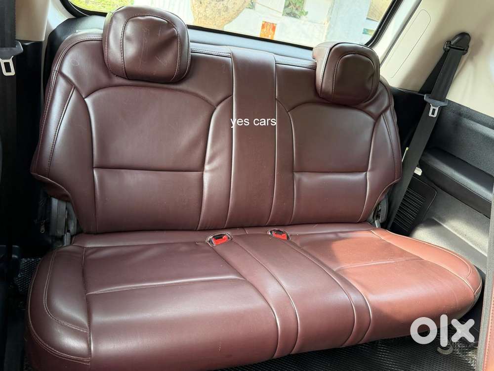 Mahindra Scorpio N Z2 Petrol Mt 6 Str, 2023, Petrol