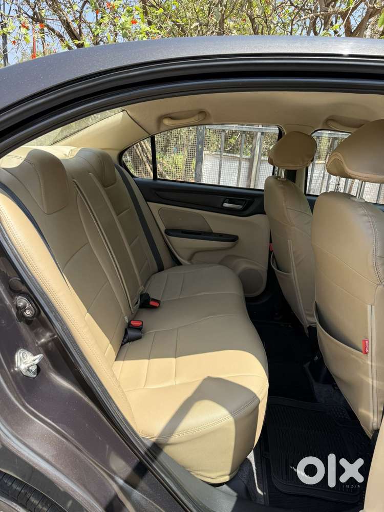 Honda Amaze, 2019, Petrol