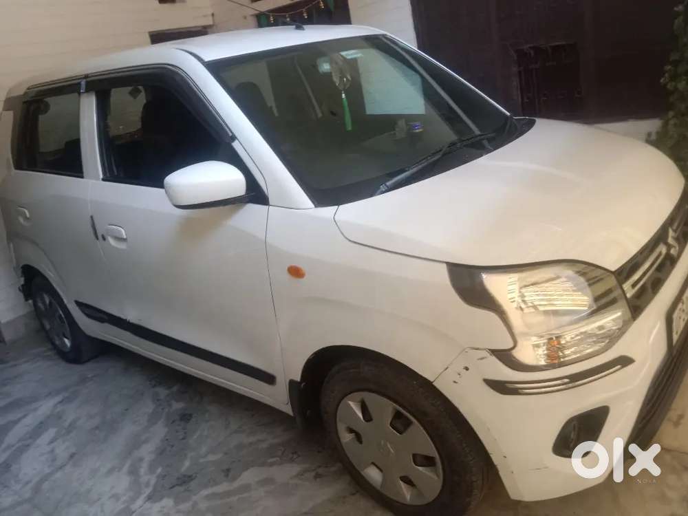 Maruti Suzuki Wagon R 2022