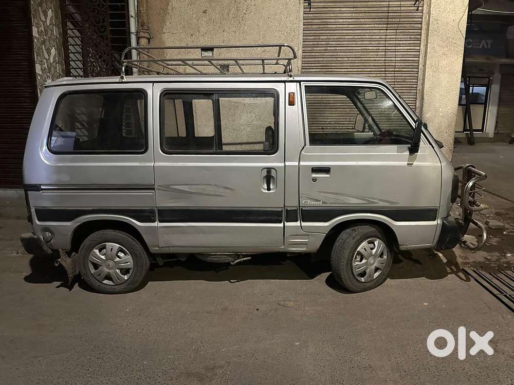 Maruti Suzuki Omni 2011 Petrol Well Maintained