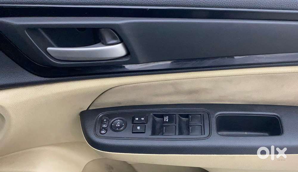 Honda Amaze V Cvt Petrol, 2018, Petrol