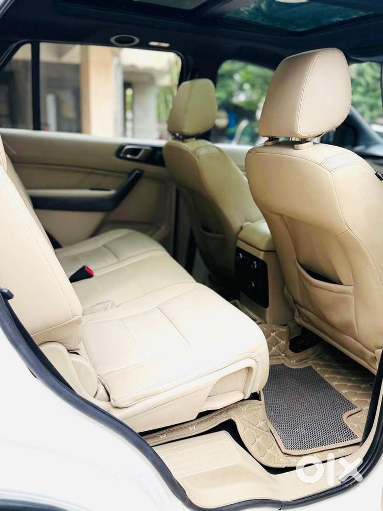 Ford Endeavour 3.2 Titanium At 4x4, 2019, Diesel