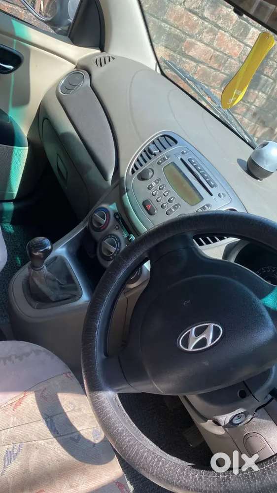 Hyundai I10 2012 Petrol 55000 Km Driven