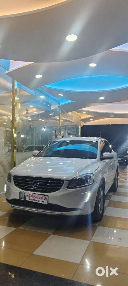 Volvo Xc60, 2017, Diesel