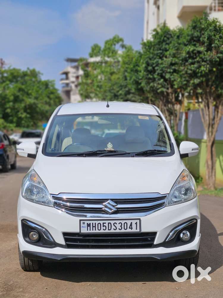 Maruti Suzuki Ertiga Vxi (o) Cng, 2018, Cng & Hybrids