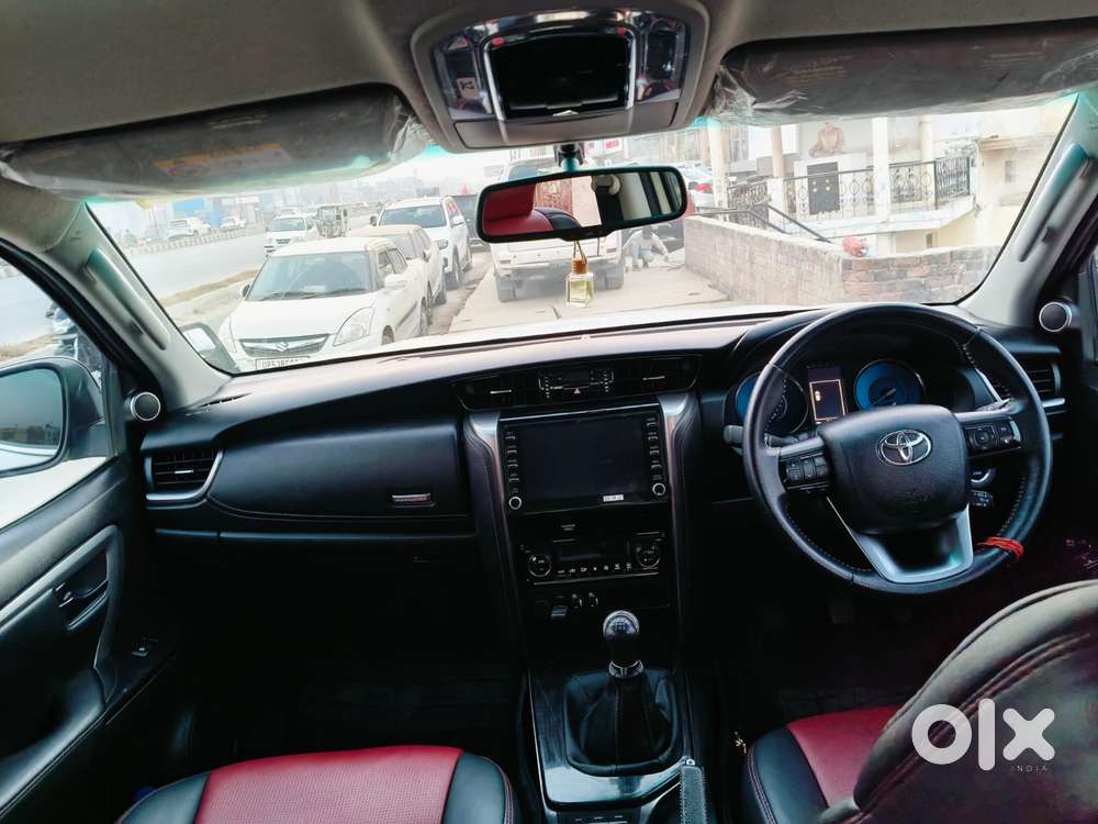 Toyota Fortuner 4x2 Mt 2.8 Diesel, 2022, Diesel