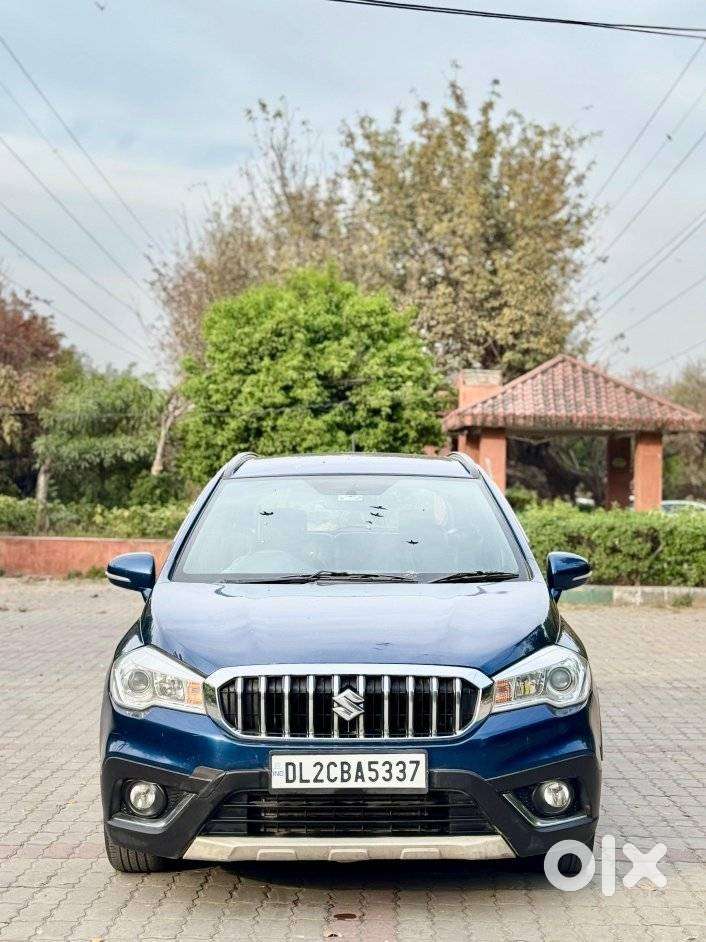 Maruti Suzuki S-cross 1.5 Delta, 2019, Diesel