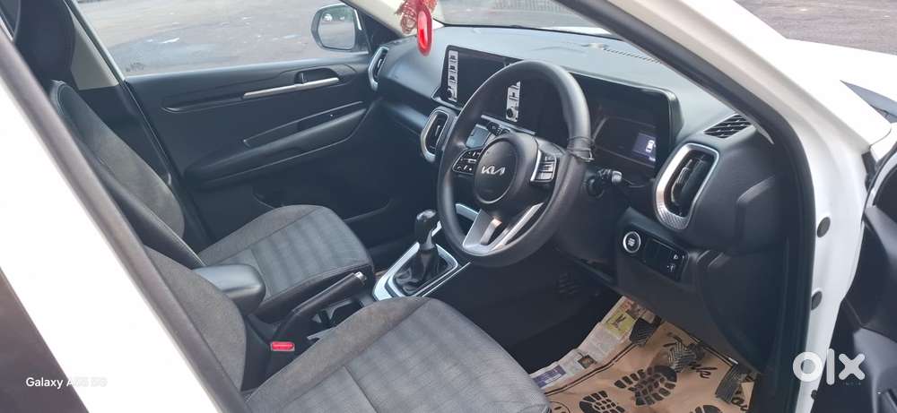 Kia Sonet Htk Plus, 2021, Diesel