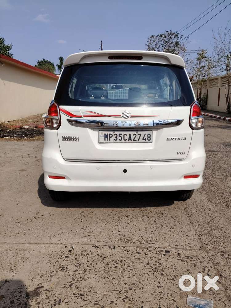 Maruti Suzuki Ertiga Vdi Shvs, 2017, Diesel