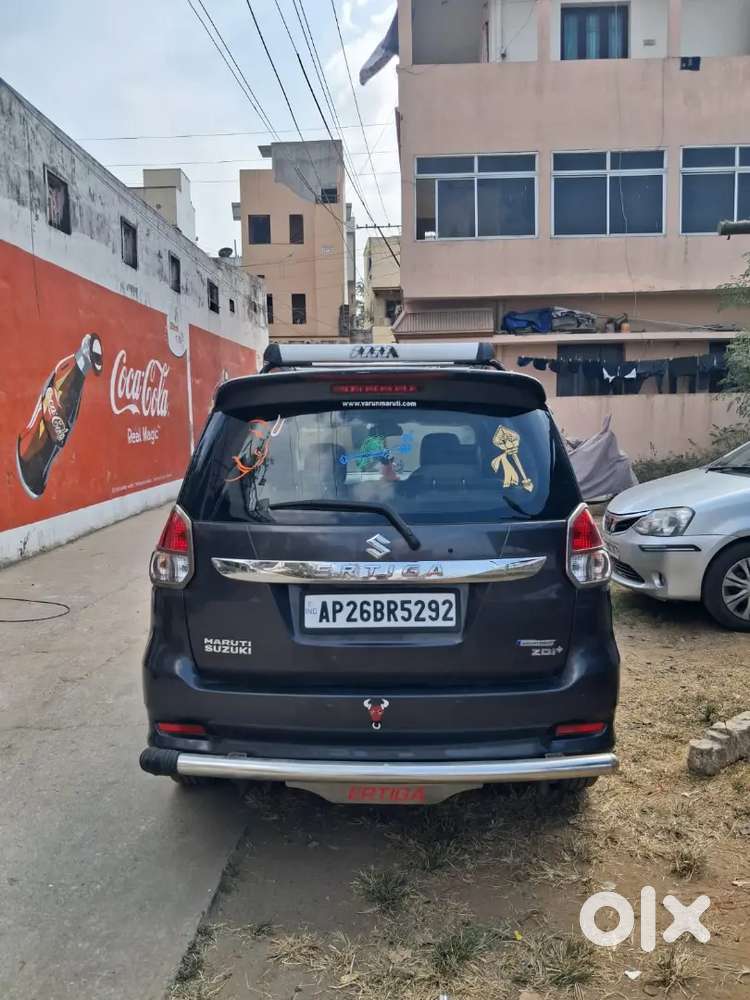 Maruti Ertiga Zdi 2017 Diesel