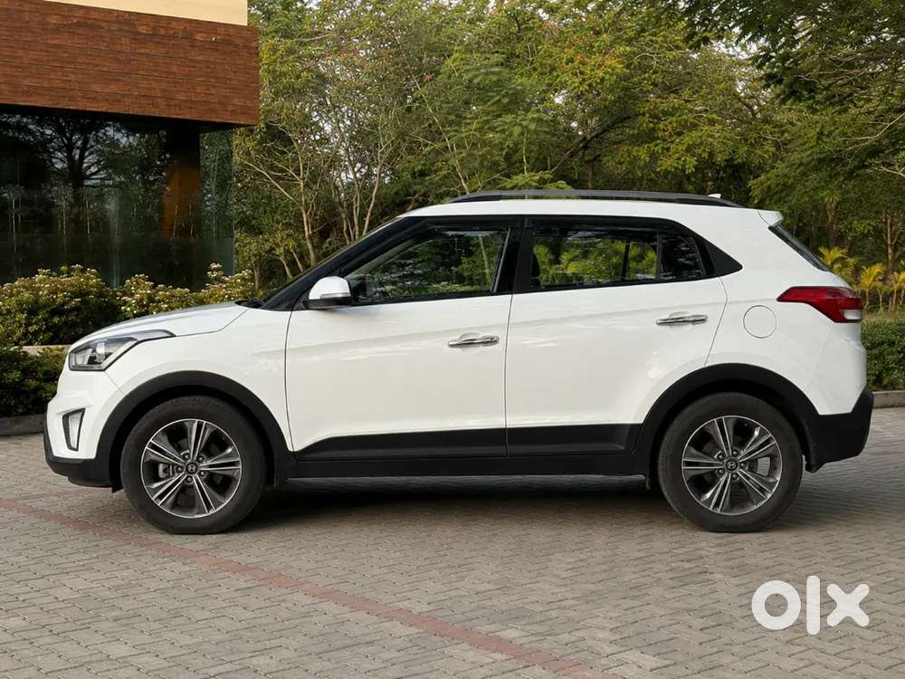 Hyundai Creta 2015 Diesel Manual 70000 Km Driven