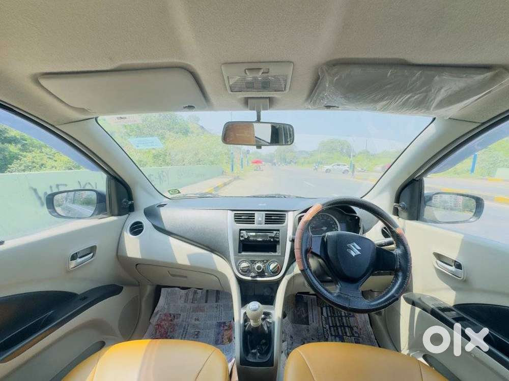 Maruti Suzuki Celerio Vxi(o), 2017, Cng & Hybrids