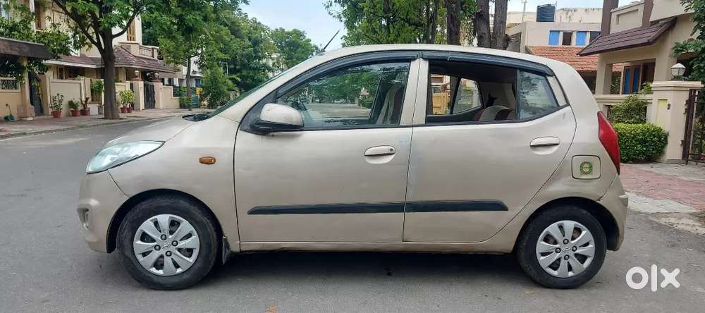Hyundai I10 1.1 Magna Lpg 2011