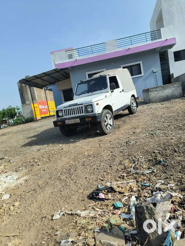 Maruti Suzuki Gypsy 1999 Diesel