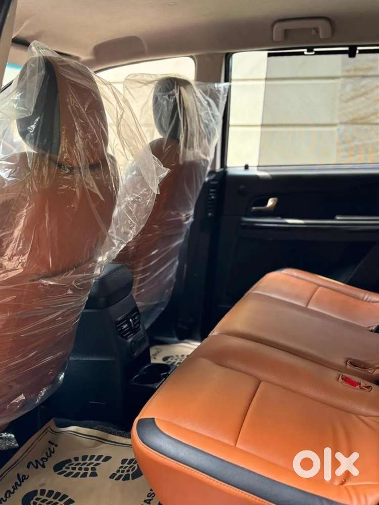 Tata Hexa Xm, 2019, Diesel