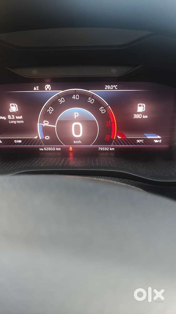 Skoda Karoq 1.5 Style At, 2021, Petrol