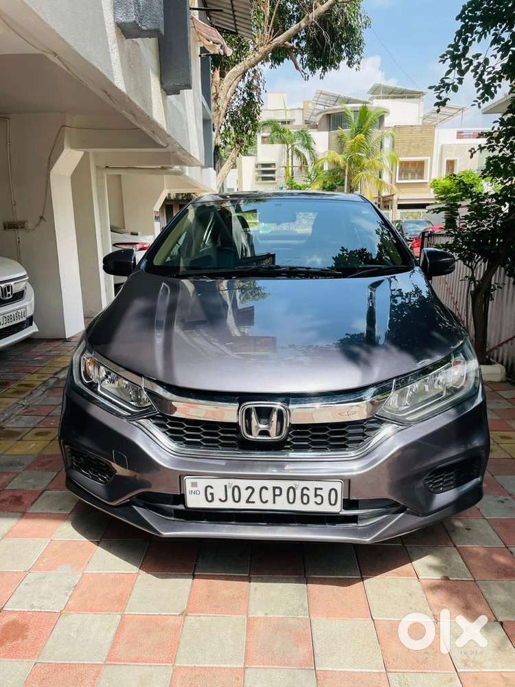 Honda City I-vtec Sv, 2018, Petrol