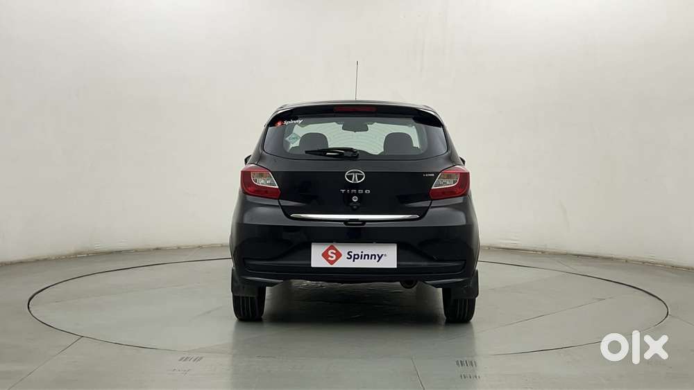 Tata Tiago 1.2 Revotron Xz Plus Cng, 2022, Cng & Hybrids