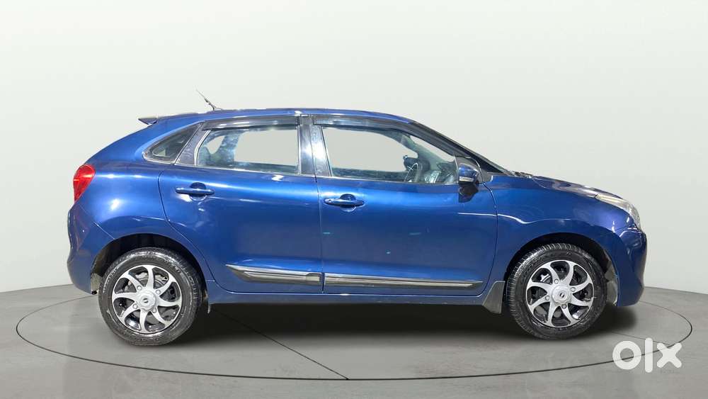 Maruti Suzuki Baleno 1.2 Delta, 2018, Petrol