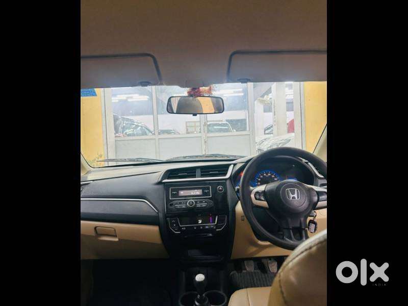 Honda Amaze 1.2 Smt I Vtec, 2017, Petrol