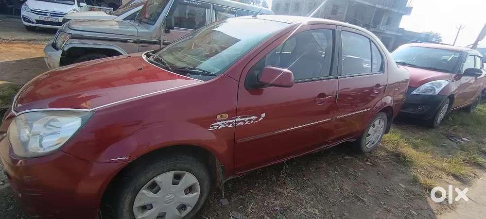 Ford Classic Diesel Automatic 2012
