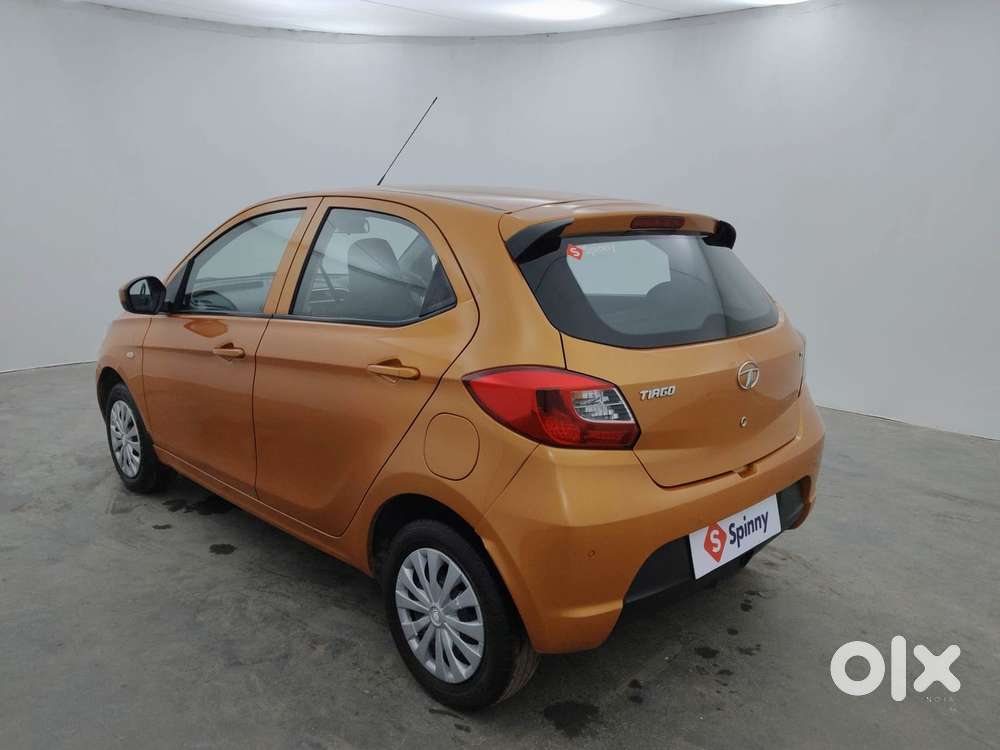 Tata Tiago 1.2 Revotron Xt, 2017, Petrol