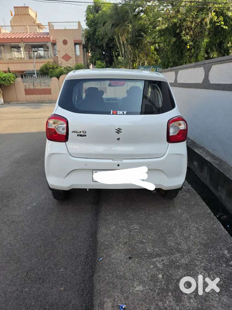 Maruti Suzuki Alto K10 2024 Petrol Well Maintained