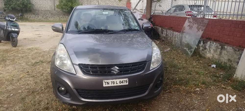 2013 Maruti Suzuki Dzire