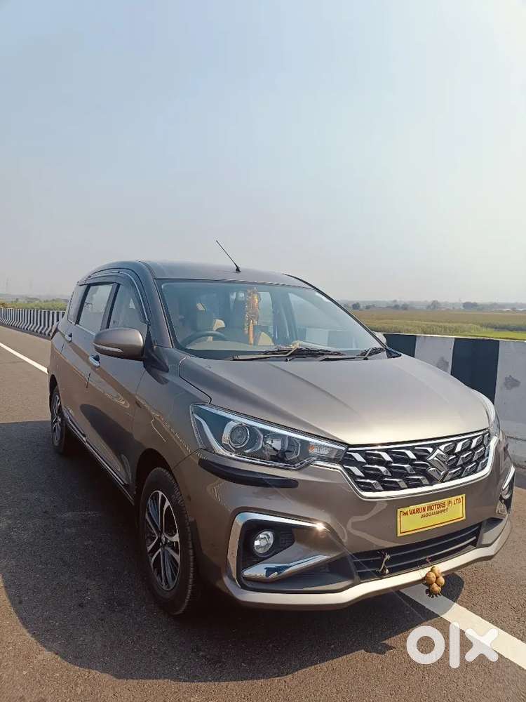 Maruti Suzuki Ertiga 2026 Cng & Hybrids 30000 Km Driven