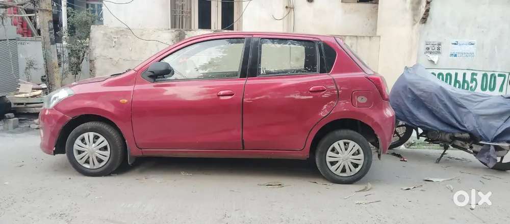 Datsun Go 2015 Petrol Good Condition