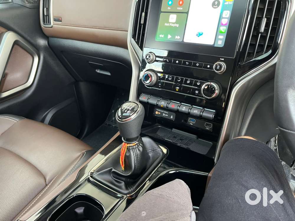 Mahindra Scorpio N 2025 Manual Petrol