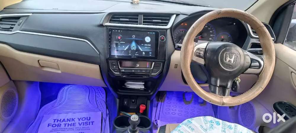 Honda Amaze 2018 Cng & Hybrids