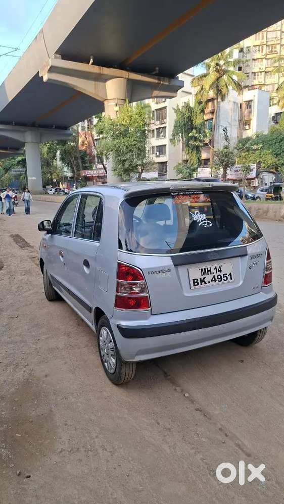 Hyundai Santro Xing